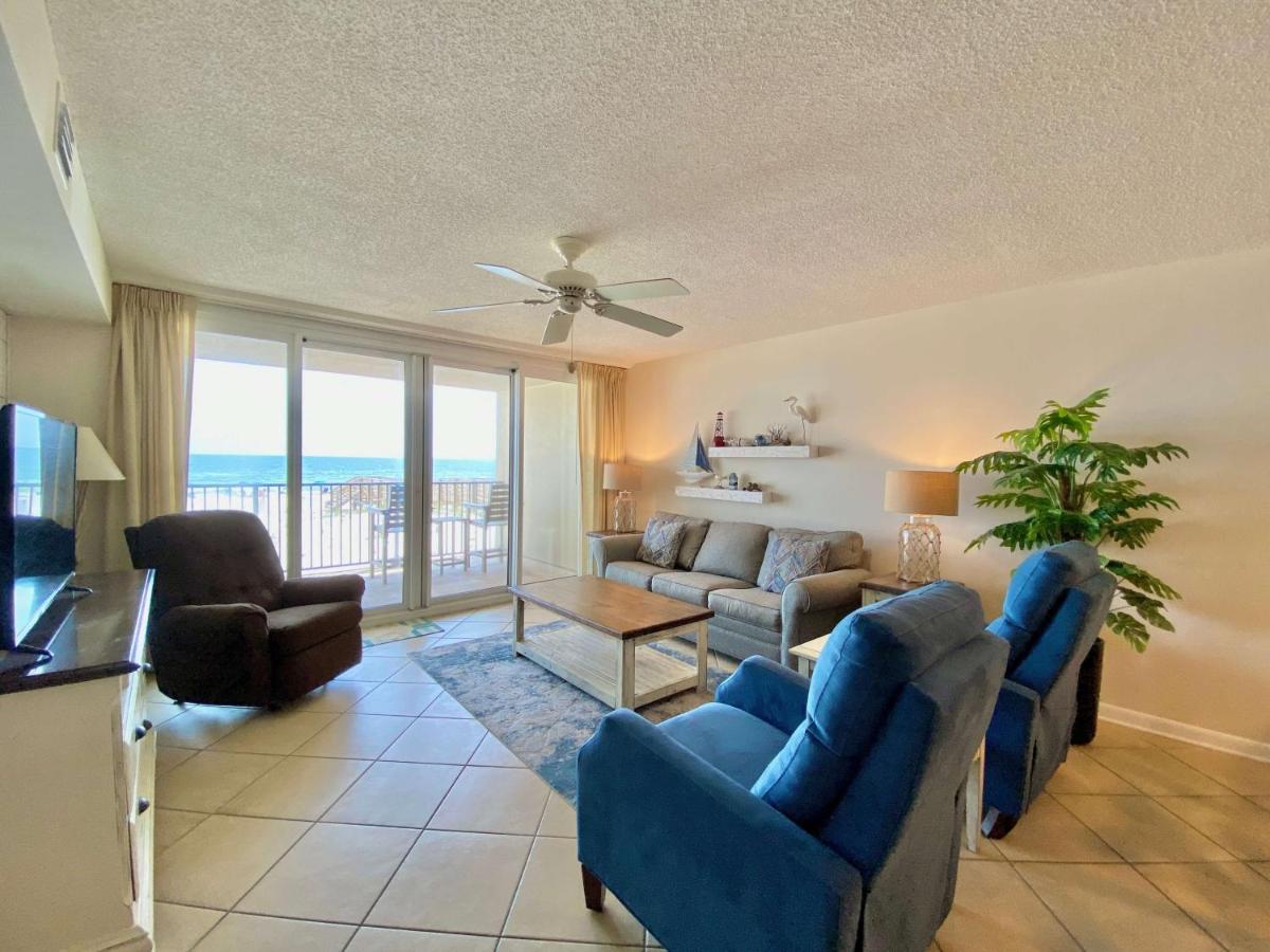 Wind Drift 102S By Albvr - 2Br, 2Ba Beautiful Upgraded Beachfront Condo Near Flora Bama, Outdoor Pools And Tennis Courts Orange Beach Eksteriør bilde