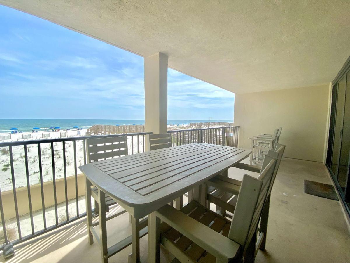 Wind Drift 102S By Albvr - 2Br, 2Ba Beautiful Upgraded Beachfront Condo Near Flora Bama, Outdoor Pools And Tennis Courts Orange Beach Eksteriør bilde