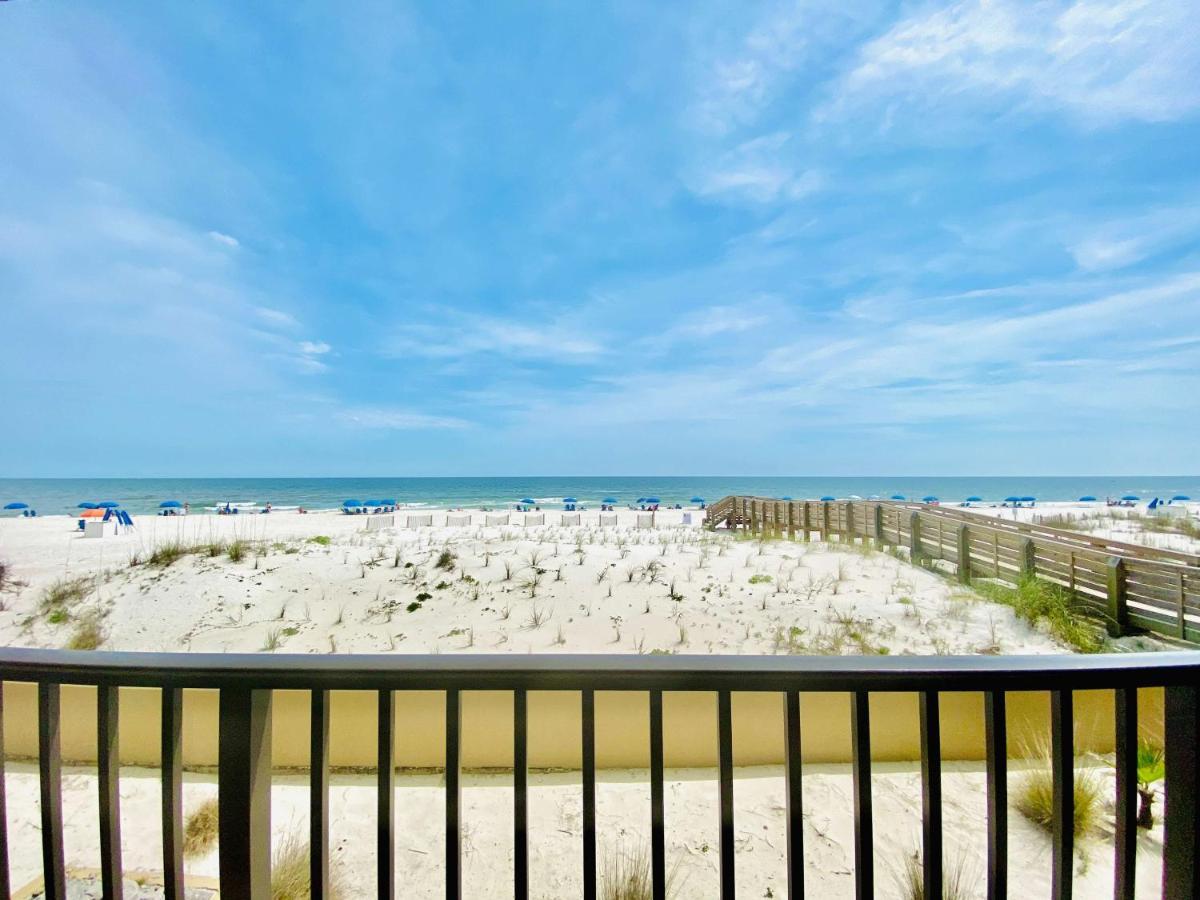 Wind Drift 102S By Albvr - 2Br, 2Ba Beautiful Upgraded Beachfront Condo Near Flora Bama, Outdoor Pools And Tennis Courts Orange Beach Eksteriør bilde